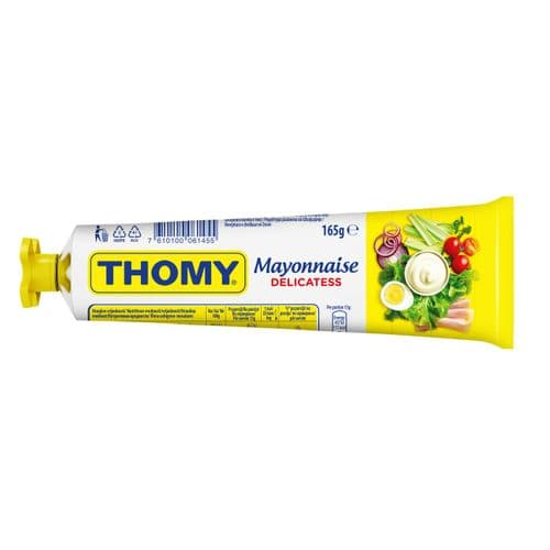 Thomy majoneza/ketchup 190 g Akcija u trgovini Vrutak