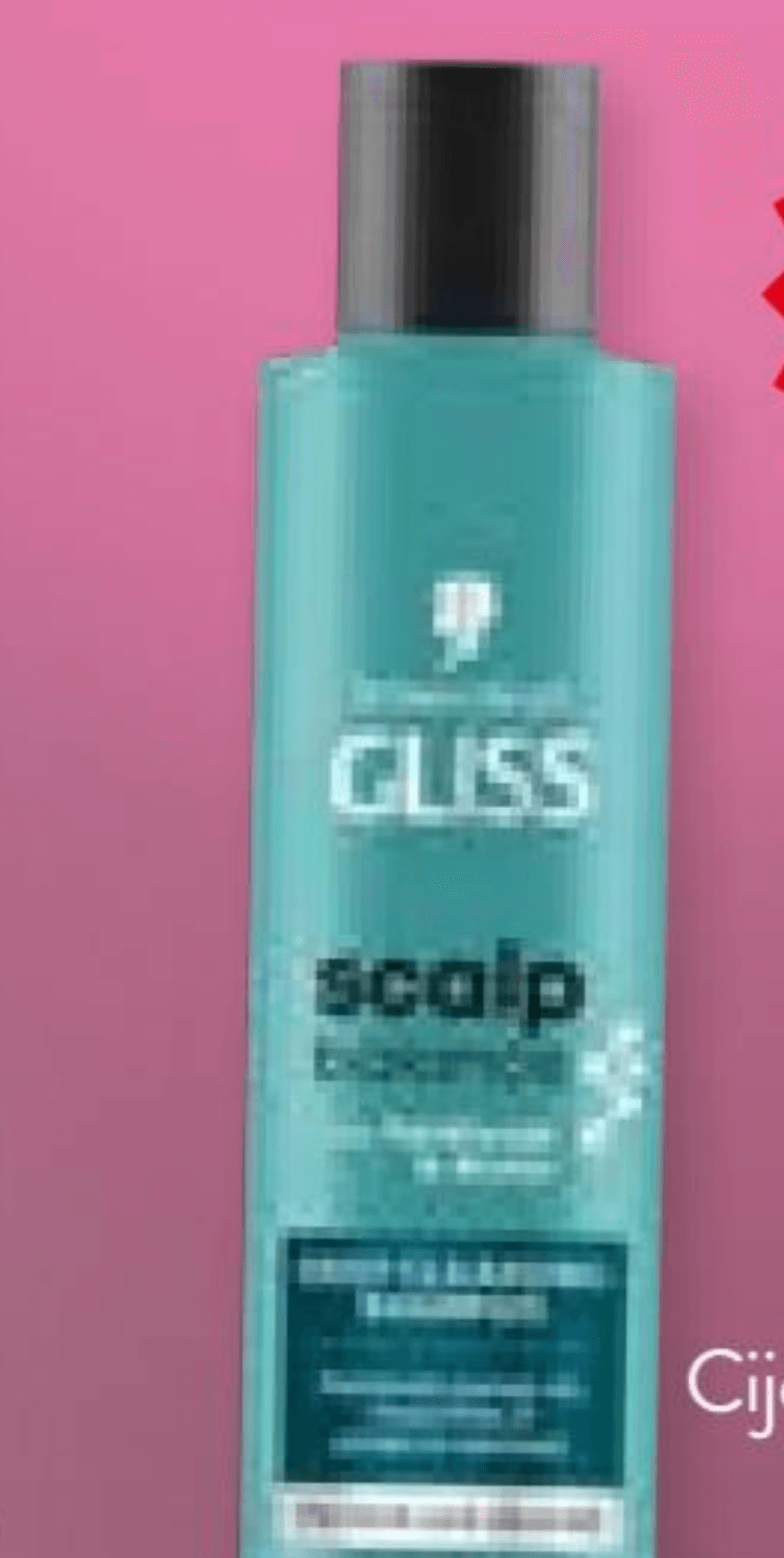 Šampon za kosu Gliss Deep Cleanser 200 ml - Akcija u trgovini Spar
