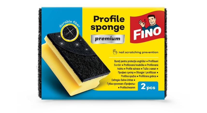 Spužvica Fino Premium 2+1 gratis - Akcija u trgovini Boso