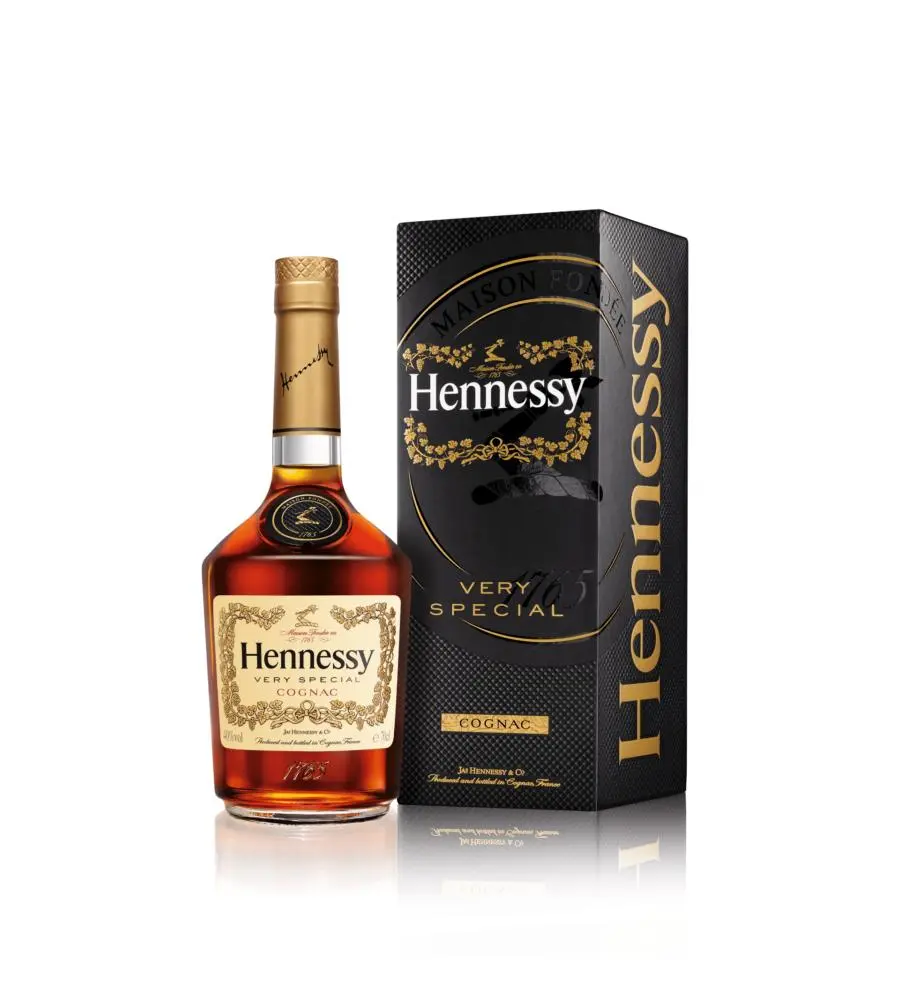 Hennessy VS 0,7 L Akcija u trgovini Interspar