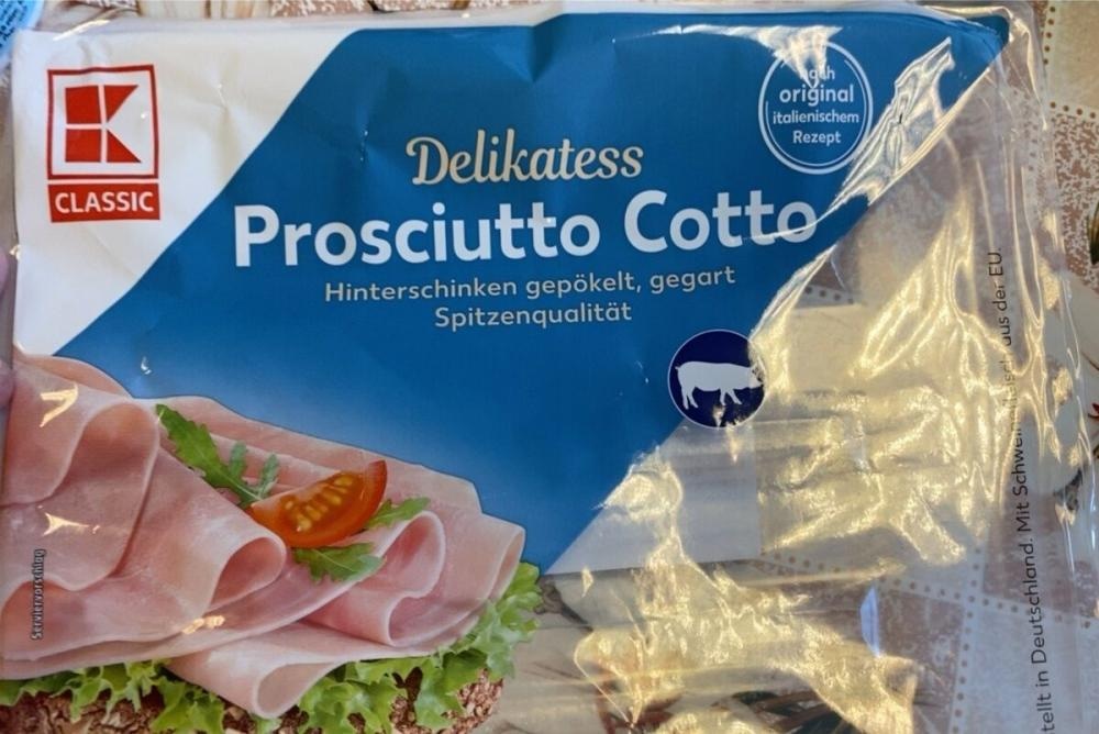 Prosciutto Cotto 150 g Classic - Akcija u trgovini Kaufland