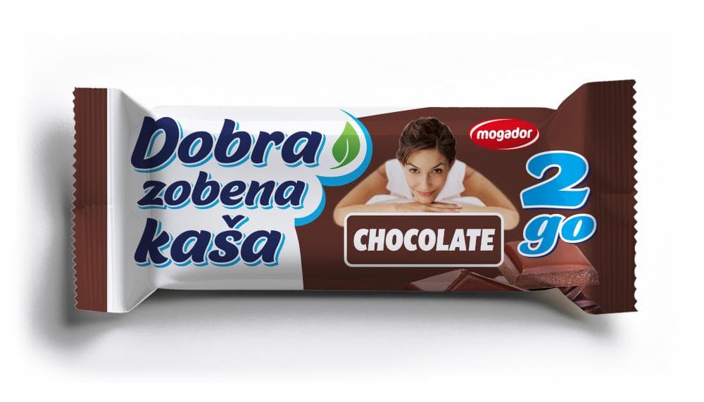 Dobra zobena kaša 2go 40-45 g Akcija u trgovini KTC