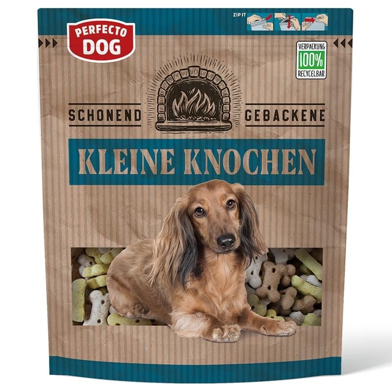 Perfecto Dog Kleine Knoche poslastice za pse 400g Akcija u trgovini Pivac