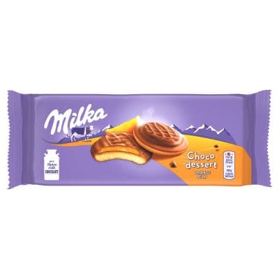 Milka Keks Choco Desert 147 g Akcija u trgovini Studenac