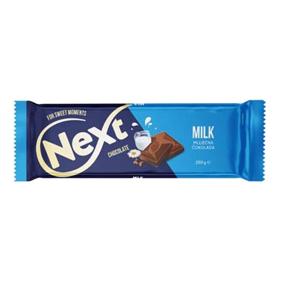 Next čokolada 80 - 125 g Akcija u trgovini Plodine
