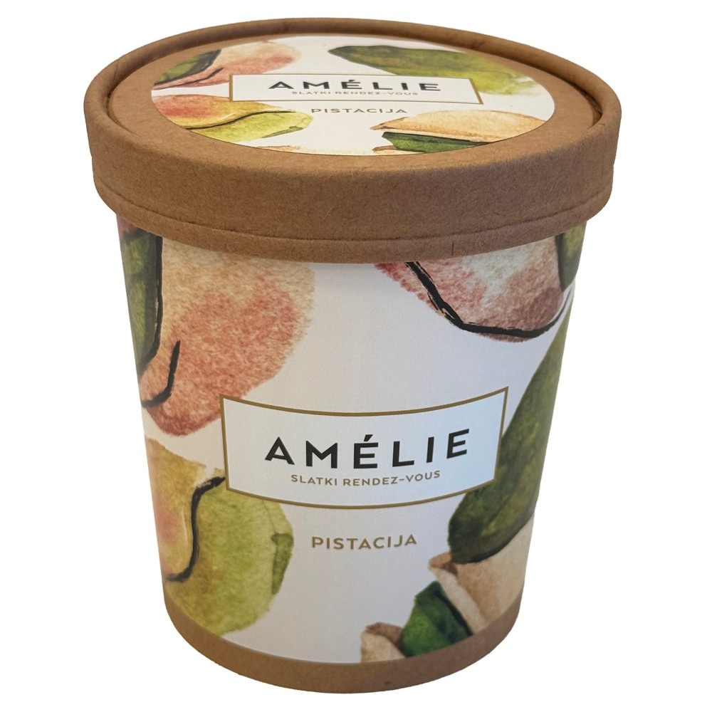 Amélie Sladoled 500ml - Akcija u trgovini Konzum