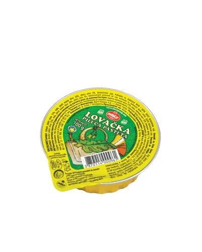 Ovako Lovačka pašteta 100 g Akcija u trgovini Pivac