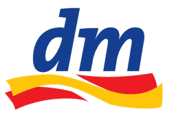Logo trgovine Dm
