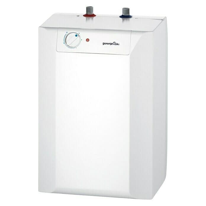 Nadpultni ili podpultni bojler 'TEG 10 O ili U' 9.8 l Gorenje Akcija u trgovini Bauhaus