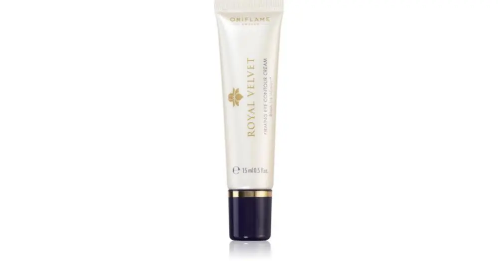 Oriflame Royal Velvet Firming krema za područje oko očiju 15 ml Akcija u trgovini Oriflame