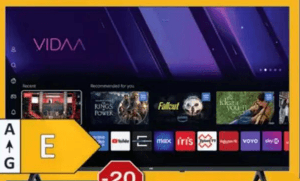 LCD LED VOX 43QVF684 - Akcija u trgovini Vinkoprom
