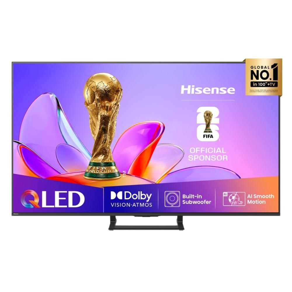 TV HISENSE 50A7Q 50" - Akcija u trgovini Harvey Norman