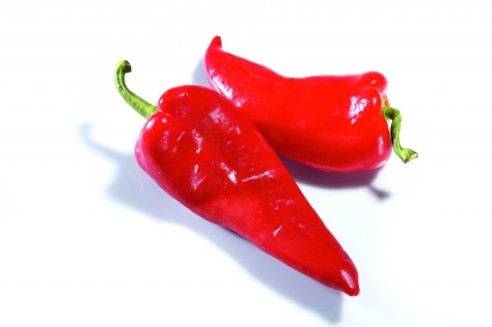 Paprika rog crvena 1 kg - Akcija u trgovini Kaufland