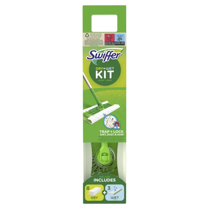 Swifer proizvodi SWIFFER - Akcija u trgovini Kaufland