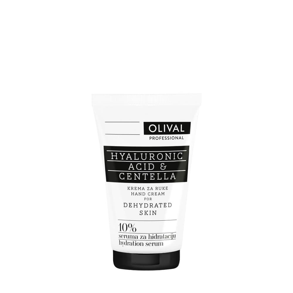 Olival krema za dehidrirane ruke 50 ml Akcija u trgovini Dm