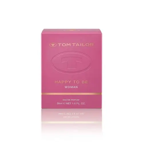 Tom Tailor Happy To Be Woman parfemska voda 30 ml Akcija u trgovini Mueller