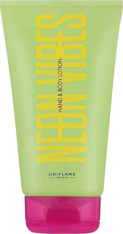 Neon Vibes losion za ruke i tijelo 150 ml. - Akcija u trgovini Oriflame