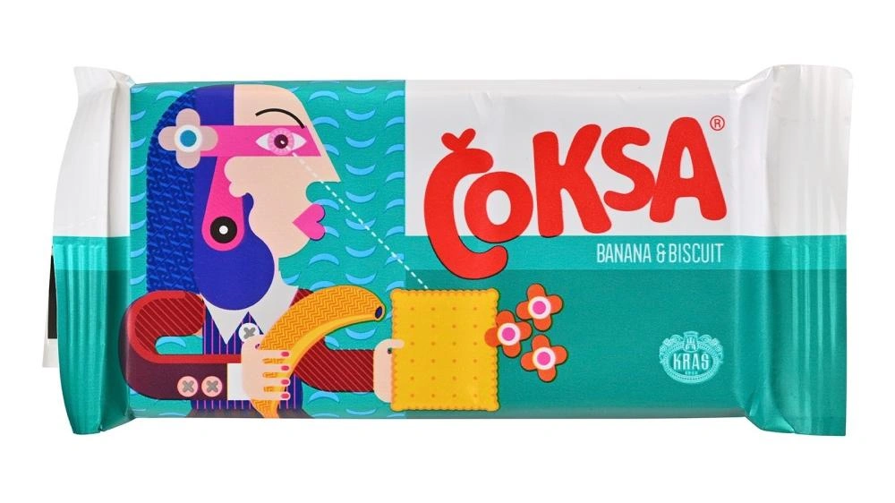 Kraš Čoksa Creamy Milk 68g - Akcija u trgovini Žabac