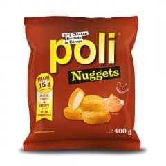 Poli nuggets 400 g PERUTNINA Akcija u trgovini KTC