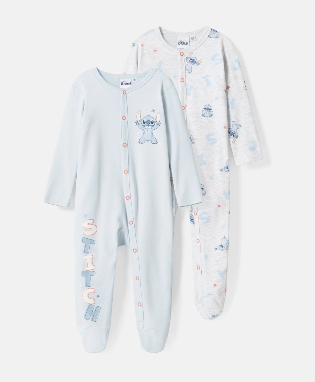 Stitch komplet pajaca Akcija u trgovini Pepco