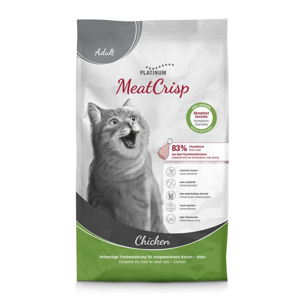 Platinum Adult MeatCrisp 1,5 kg Akcija u trgovini Zoo City