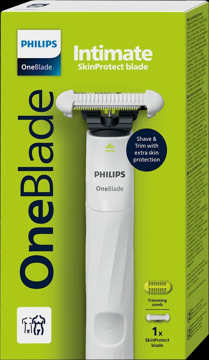 Philips OneBlade trimer - Akcija u trgovini Bipa