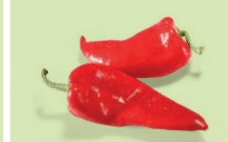 Paprika crvena špic 500 g Spar - Akcija u trgovini Spar