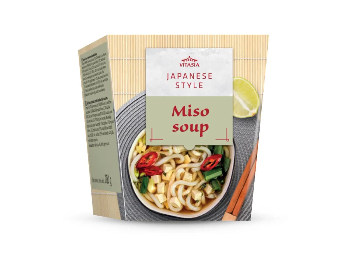 VITASIA Miso juha 200 g Akcija u trgovini Lidl