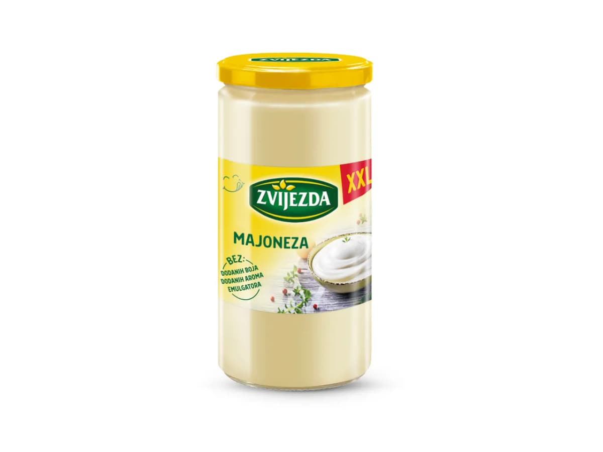 Zvijezda majoneza 750 g Akcija u trgovini Kaufland