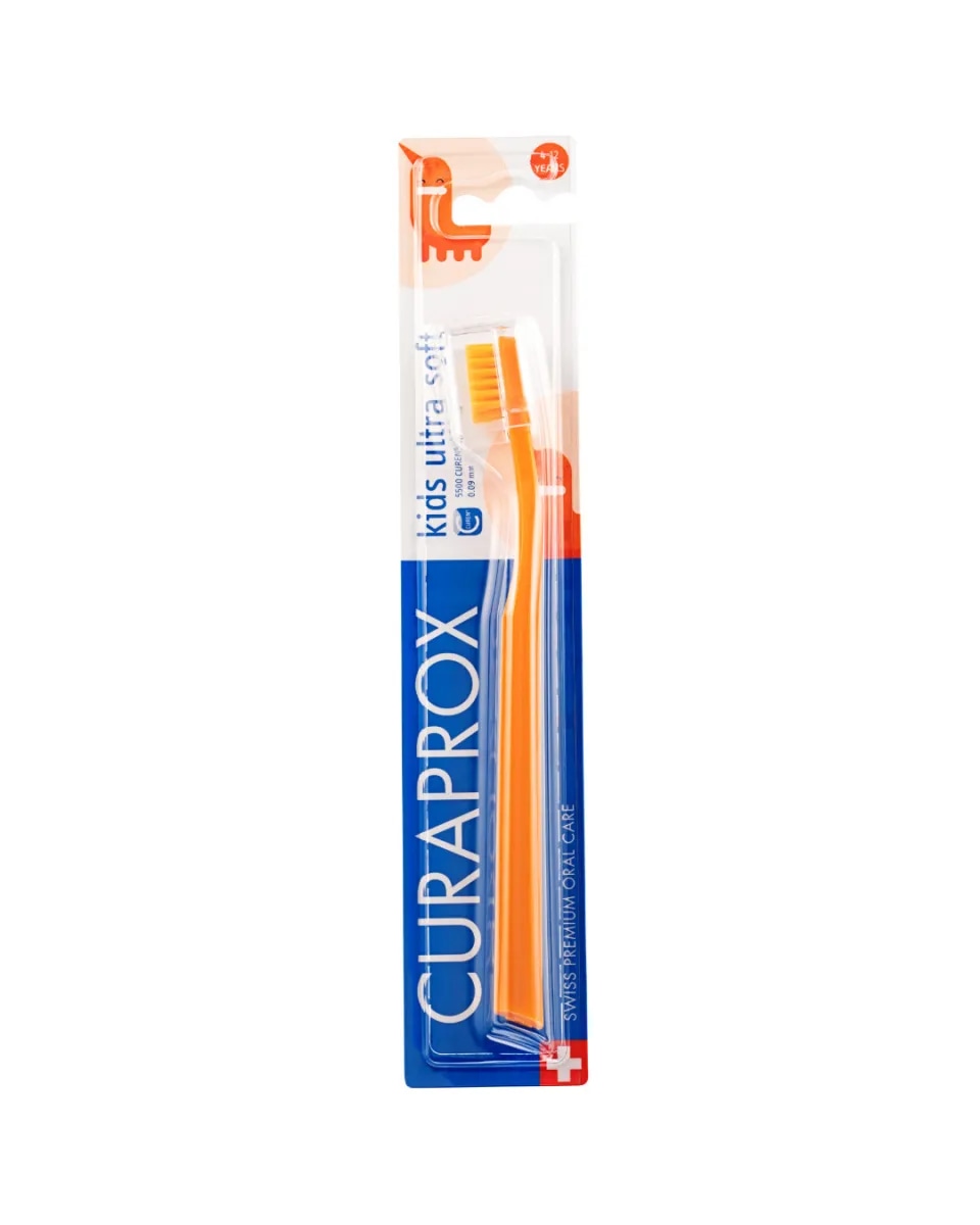 Curaprox Kids ultra soft dječja četkica za zube 1 kom - Akcija u trgovini Mueller