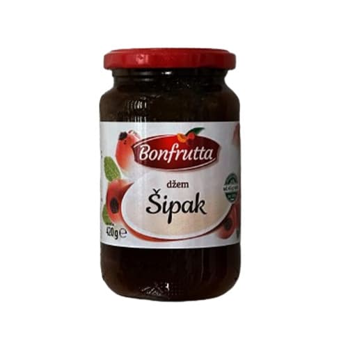 Bonfrutta džem šipak 420 g Akcija u trgovini Studenac