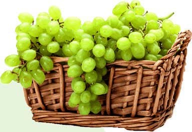 Grožđe bijelo 1 kg Akcija u trgovini Boso