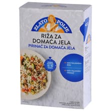 Zlato polje Riža 1 kg Akcija u trgovini Tommy