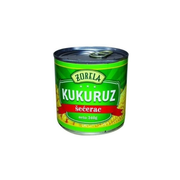 Zorela kukuruz šećerac 285g Akcija u trgovini 365 Market