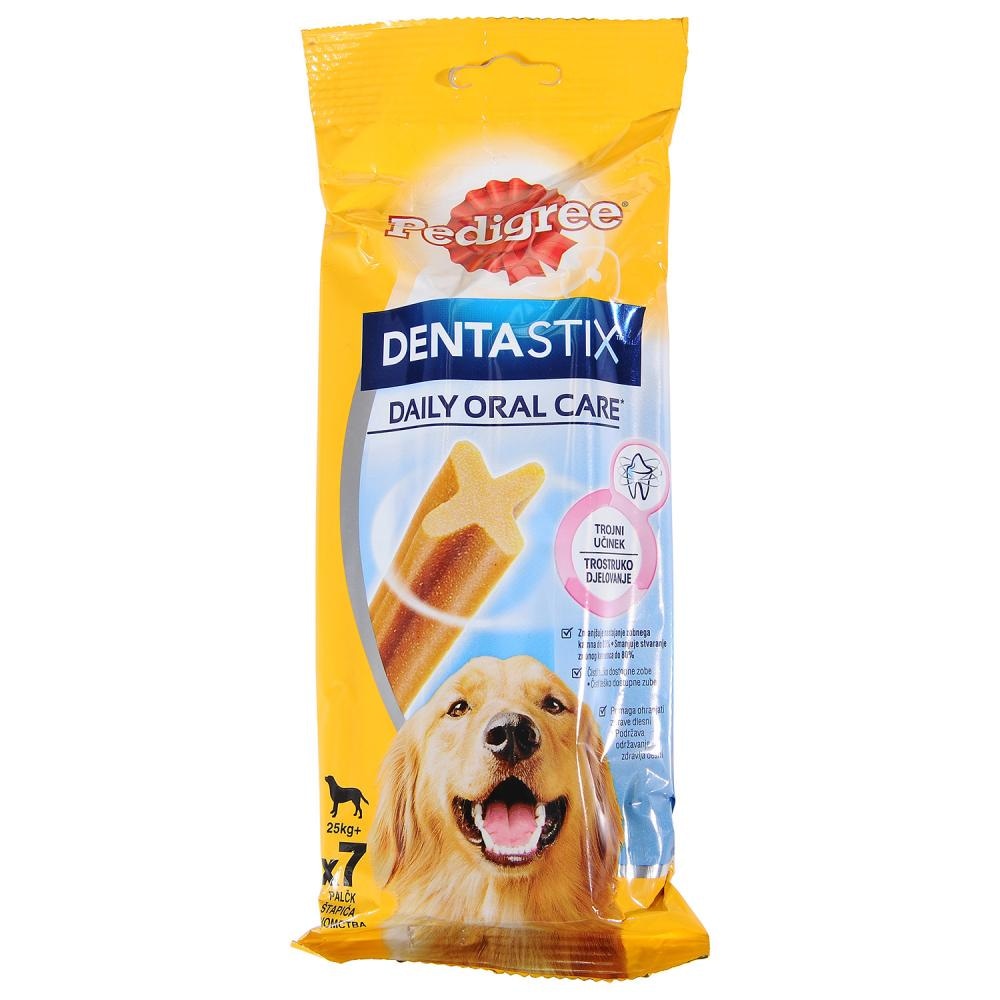 PEDIGREE Dentastix poslatice za pse 270 g - Akcija u trgovini Lidl