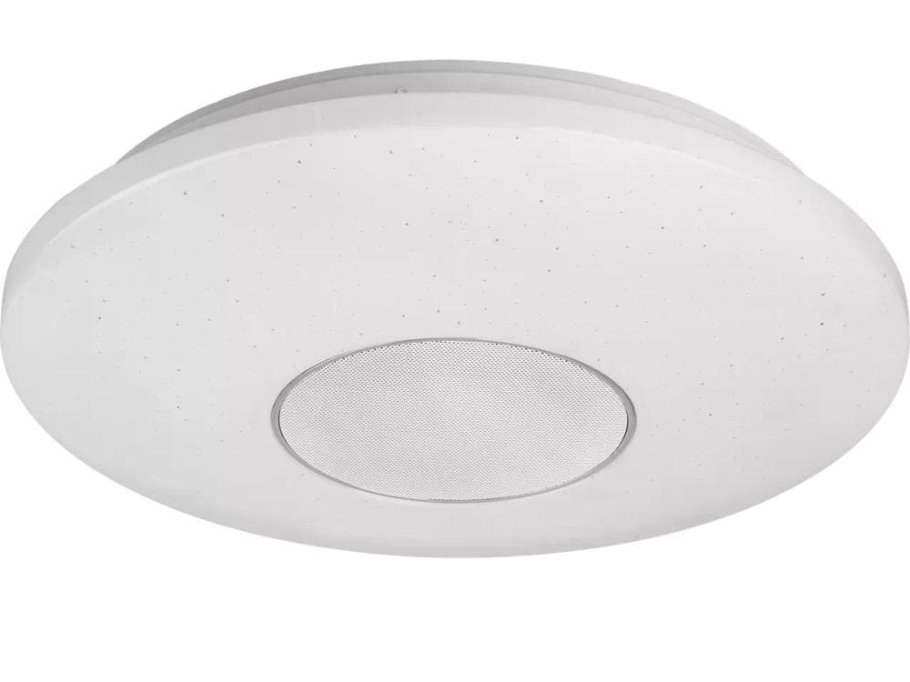 LIVARNO LED stropna svjetiljka s Bluetooth zvučnikom Akcija u trgovini Lidl
