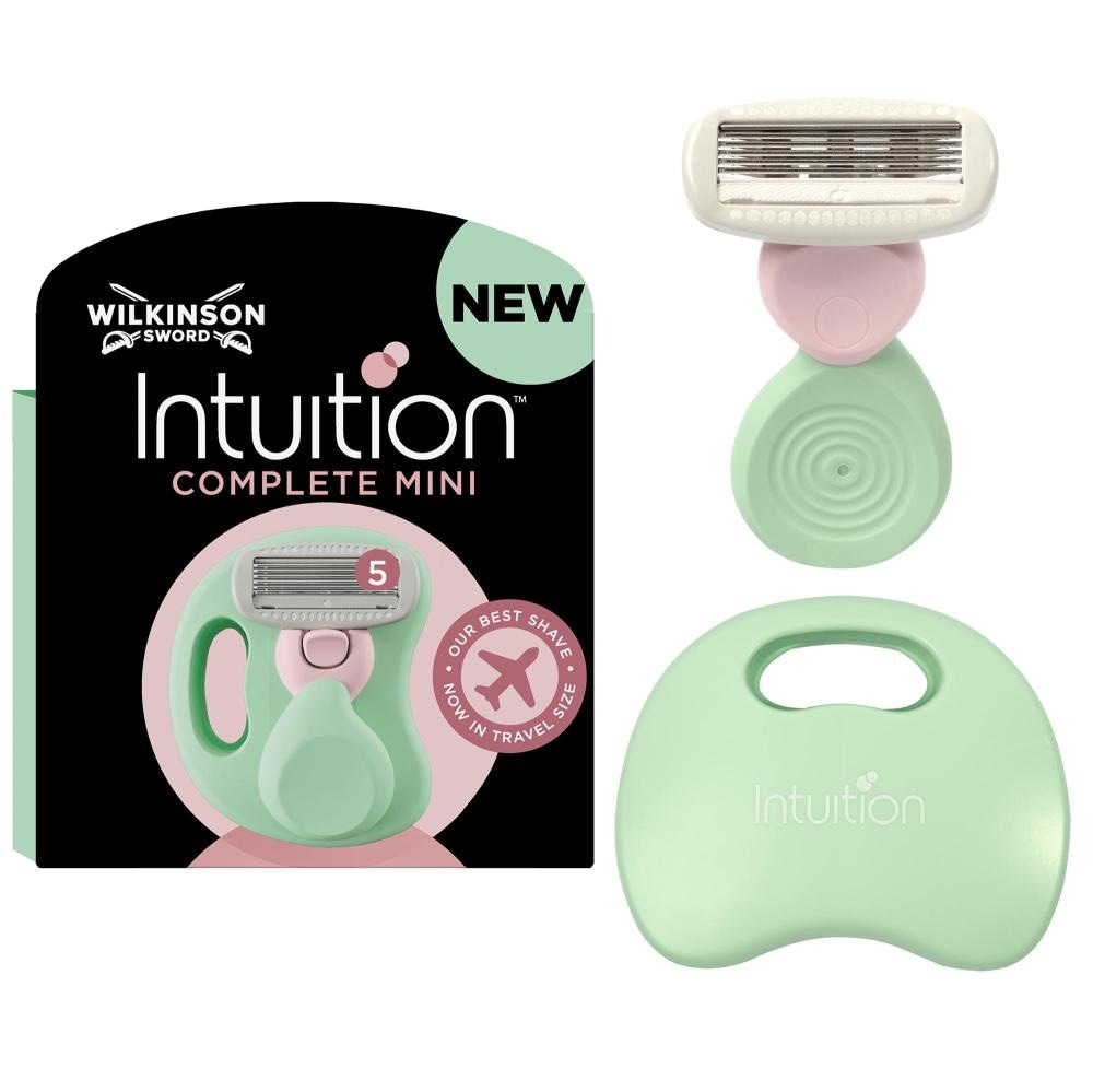 Wilkinson Intuition aparati za brijanje Akcija u trgovini Mueller