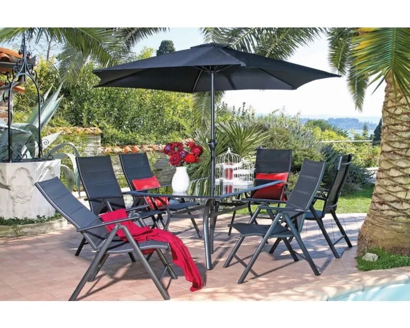 Vrtni set DELUXE 8 komada - Akcija u trgovini Harvey Norman