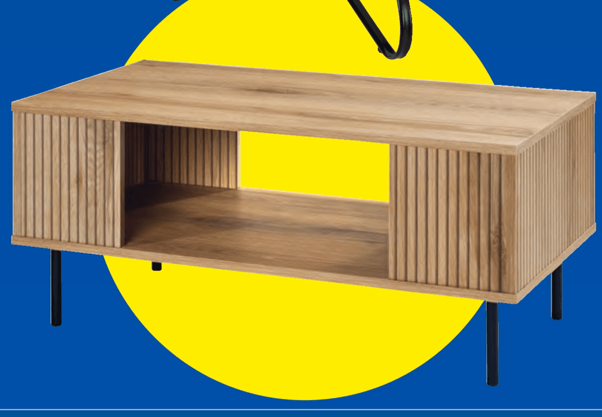 LIVARNO home Stol Komad Akcija u trgovini Lidl