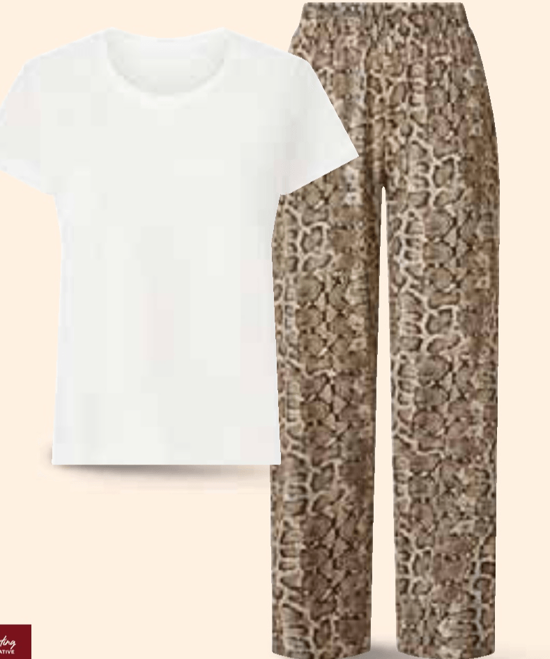 ESMARA Pidžama - Akcija u trgovini Lidl