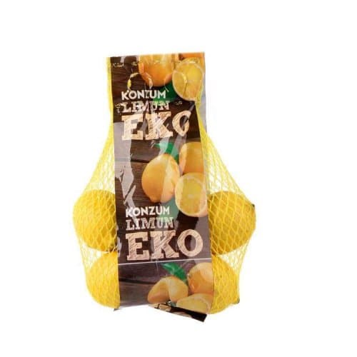 Limun EKO 500g Akcija u trgovini Konzum