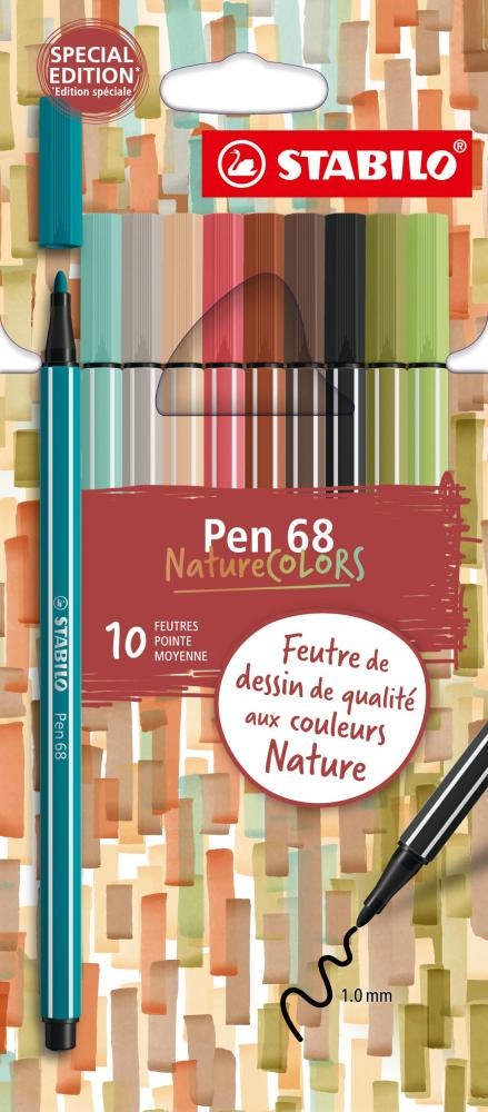 STABILO Pen 68 8 kom Akcija u trgovini Mueller