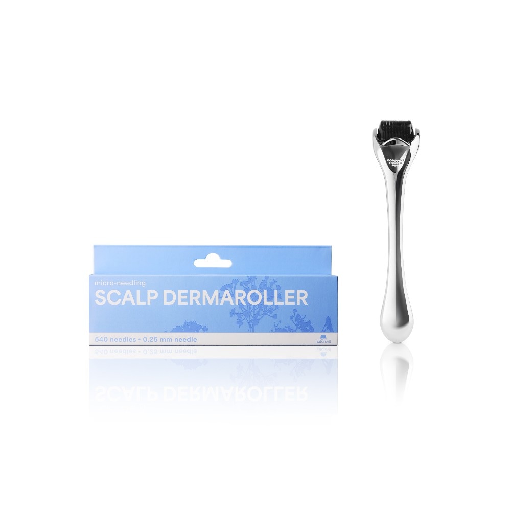 Naturavit Scalp Dermaroller valjak za vlasište Akcija u trgovini Bipa