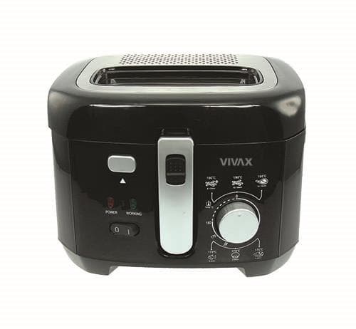 Friteza Vivax DF-1800B Akcija u trgovini KTC