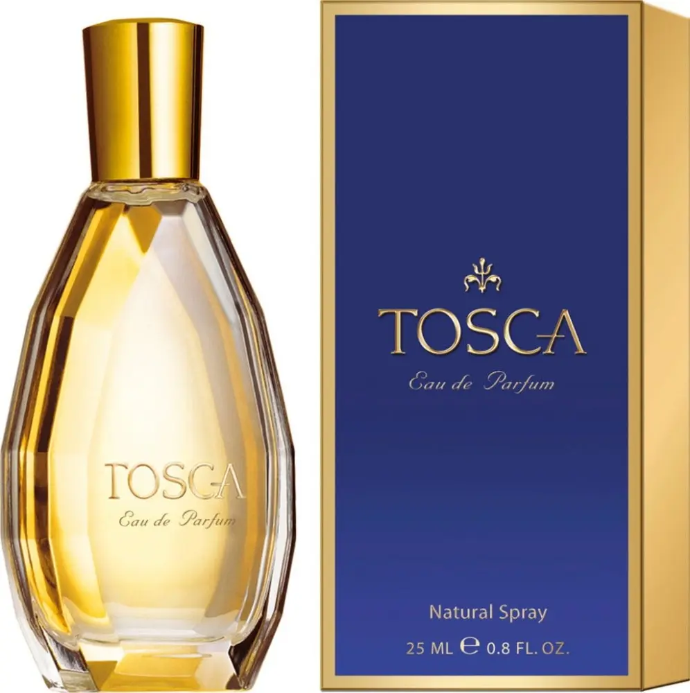 Tosca parfemska voda 25 ml Akcija u trgovini Mueller