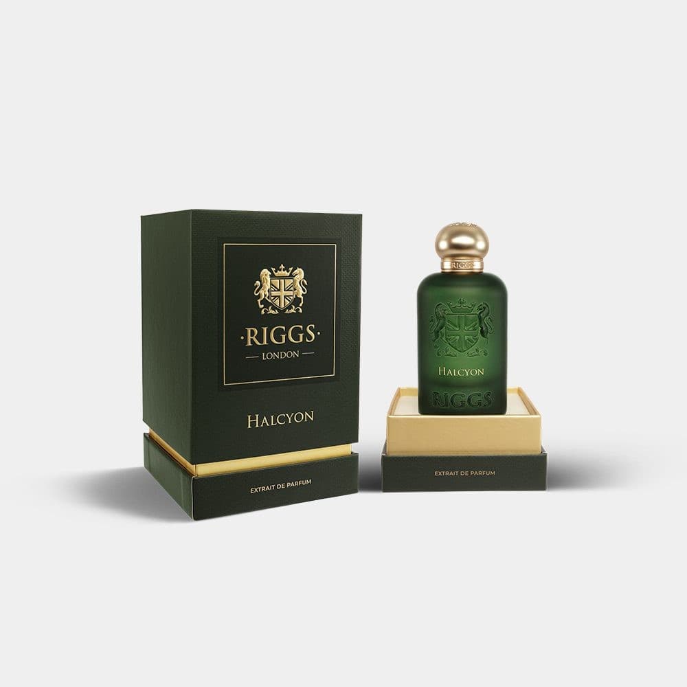 Riggs Elysian ili Riggs Halcyon Extrait de Parfum 100 ml Akcija u trgovini Mueller
