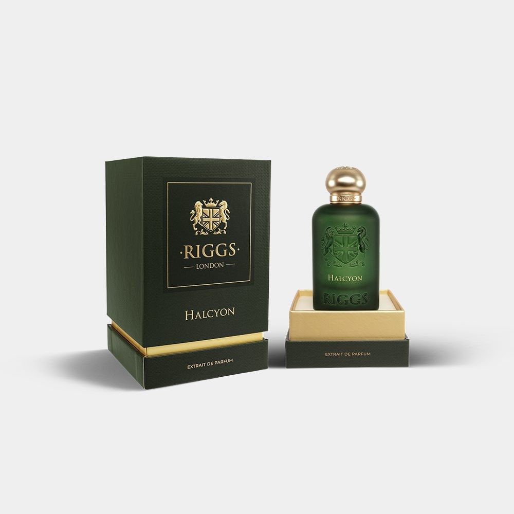 Riggs Elysian ili Riggs Halcyon Extrait de Parfum 100 ml Akcija u trgovini Mueller