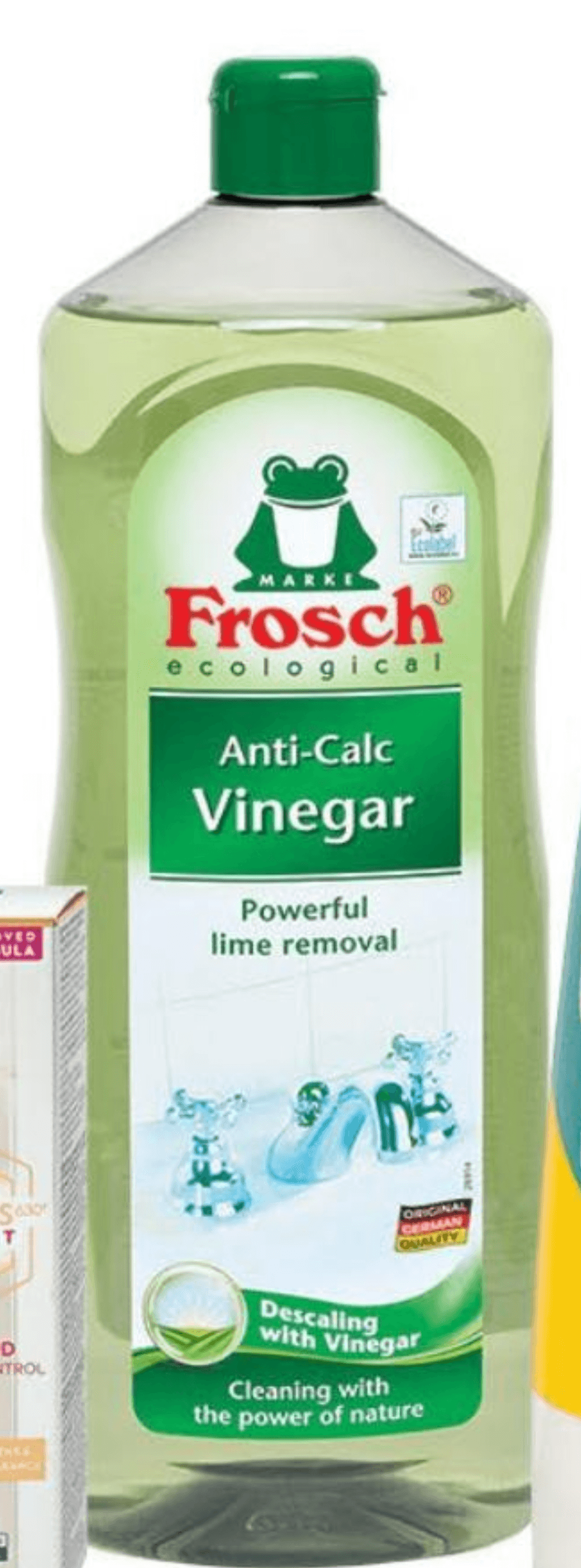Frosch univerzalno sredstvo za čišćenje s octom 1l - Akcija u trgovini Dm