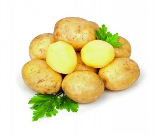 Mladi krumpir 1kg Akcija u trgovini Konzum
