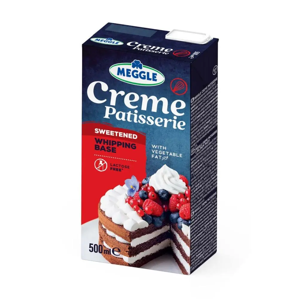 Meggle slatko vrhnje Creme Patisserie 500ml Akcija u trgovini Pivac